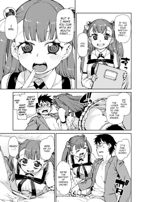 The Stunning Cosplayer Booth Girl's Creampie Negotiation Chapter 1 page 3