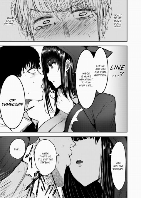 Yumecchi ❤ Livestream Chapter 1 page 15