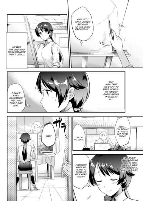 After School Canvas Chapter 1 page 2