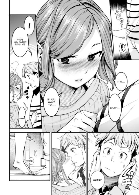 Love & Lip Chapter 1 page 6