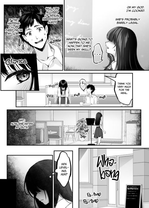 Sex Leveling Chapter 1 page 27