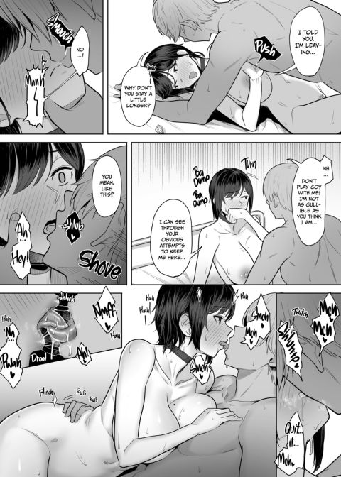 Cucked Between the Pages 1.5 Chapter 1 page 33