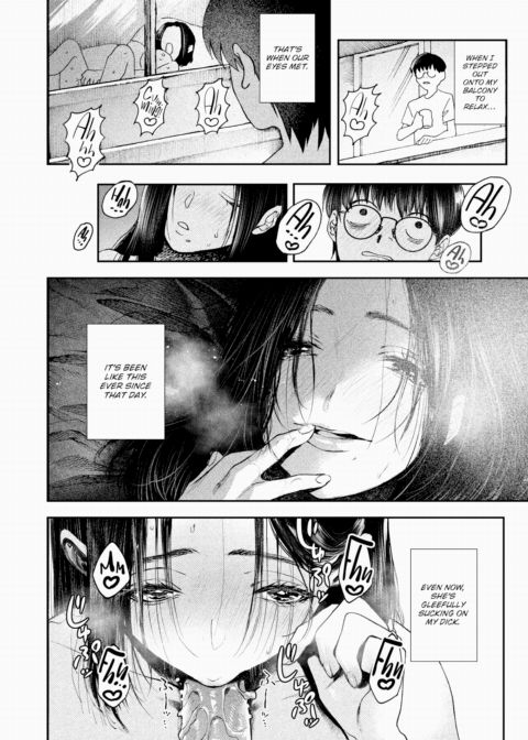 The Hydrangea Blooms Red Chapter 1 page 4