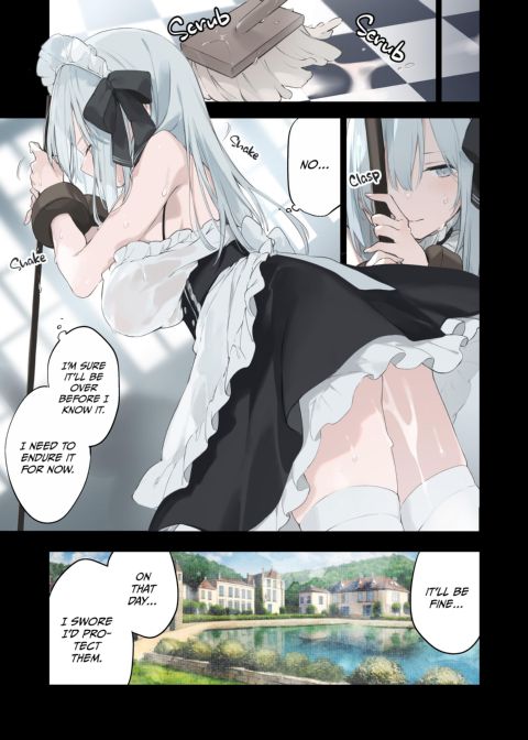 A Noble Maid's Surrender Chapter 1 page 16