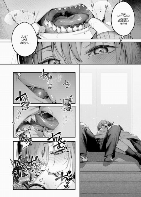 Approximately Equal Chapter 1 page 8
