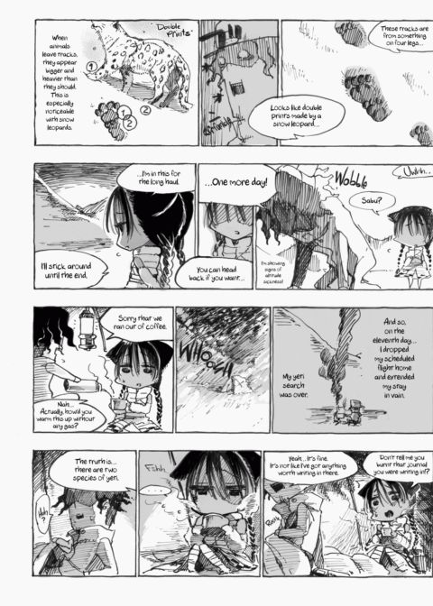 Does This Strange Body Please You? Chapter 1 page 147