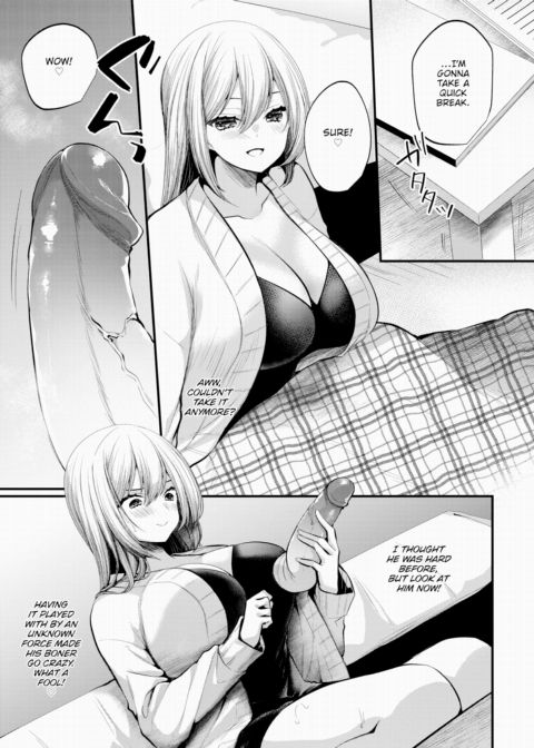 Fiddling Manhole - Part 2 Chapter 1 page 9