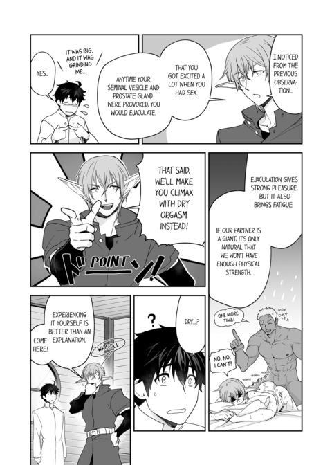 The Titan's Bride Vol.6 Chapter 1 page 69
