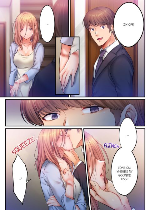 I Can't Resist His Massage! Cheating in Front of My Husband's Eyes Volume 14 Chapter 1 page 30