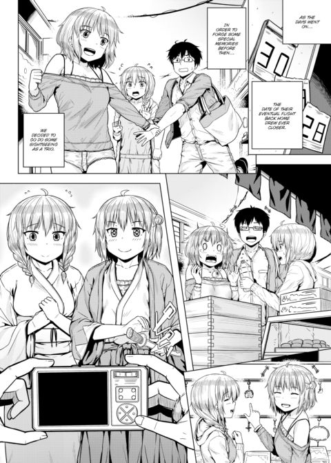 Golden Buds Chapter 1 page 4