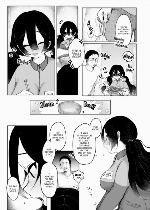 Next-Door Supporter Chapter 1 page 9