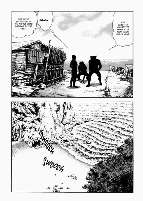 Urotsukidoji: Legend of the Overfiend - Volume 2 Chapter 1 page 127