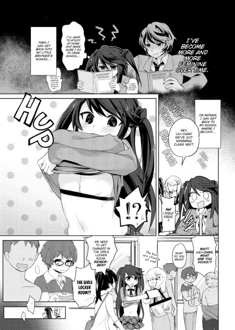 I Am Learning to be a Succubus? Chapter 1 page 2