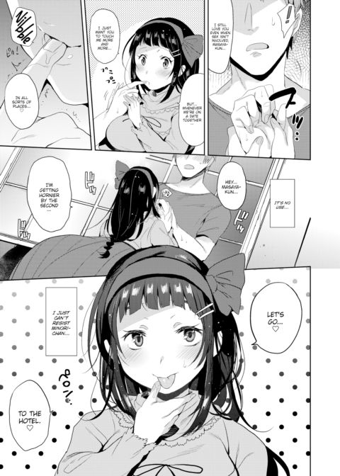 Let's Harvest ♪ Chapter 1 page 9