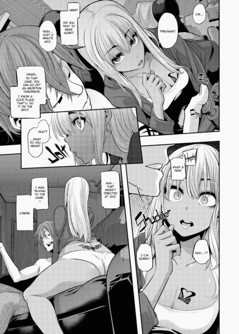 Metamorphosis (Emergence) Chapter 1 page 130