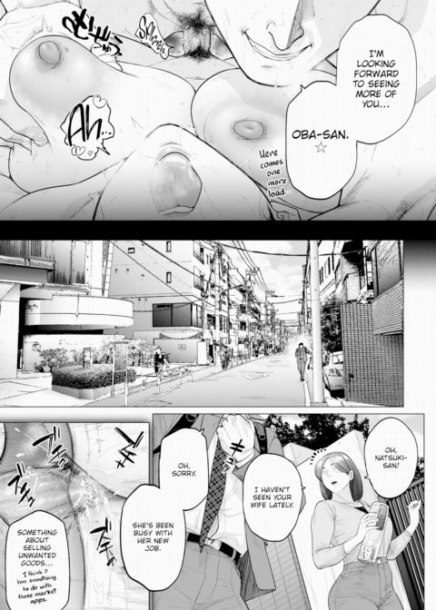 Resale Wife Chapter 1 page 35