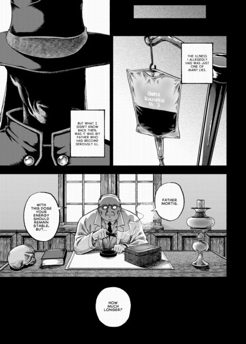 Black Moon Prophecy - Chapter 14 Chapter 1 page 19