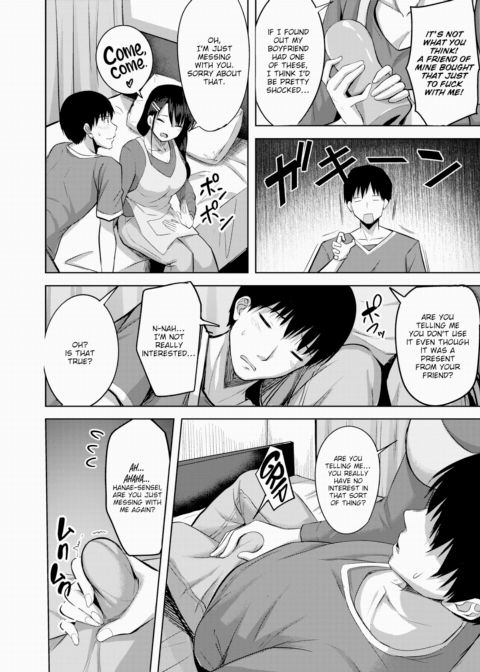 True Chapter 1 page 8