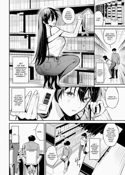 Snuggle Love Chapter 1 page 2
