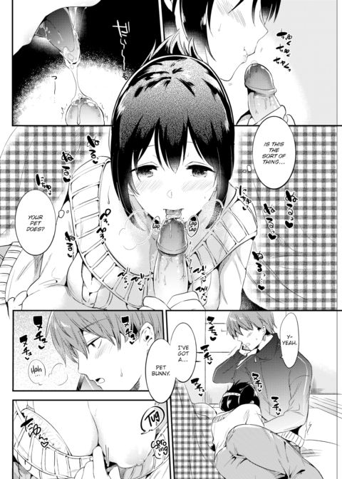 How to Spend Your Holidays Chapter 1 page 12