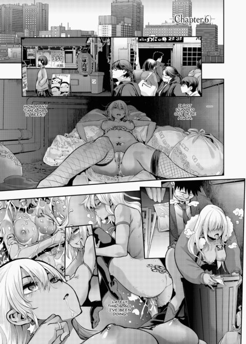 Metamorphosis (Emergence) Chapter 1 page 168