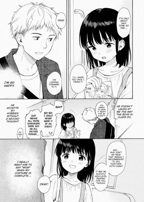 Metamorphosis 2 Chapter 1 page 5