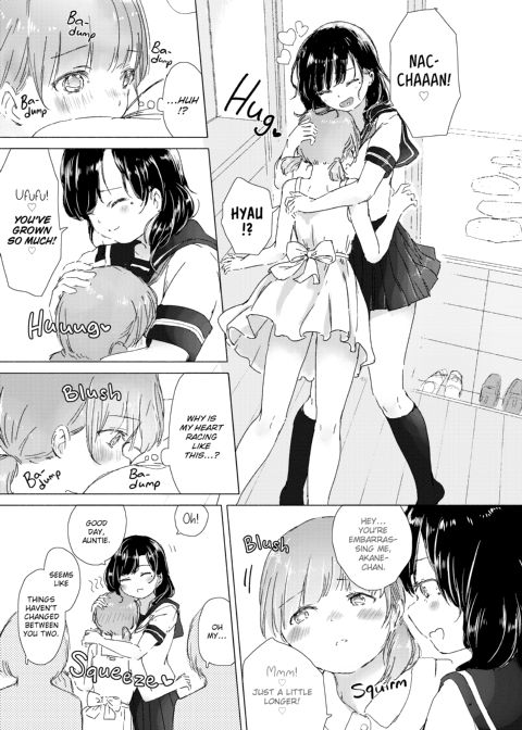 When Budding Lilies Blossom Chapter 1 page 7