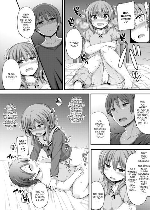 With You Forever Chapter 1 page 6