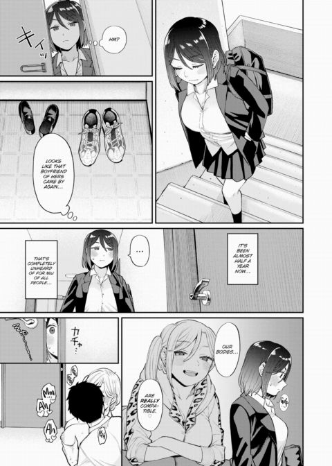 I Can't Help Taking an Interest! Chapter 1 page 5