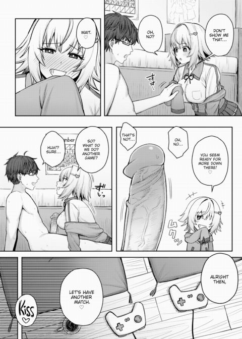 After They Did It Chapter 1 page 9