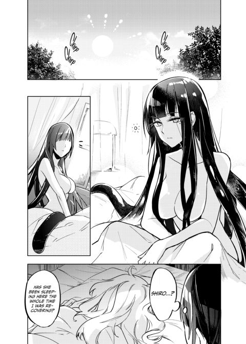 Albino's Diary Chapter 1 page 11