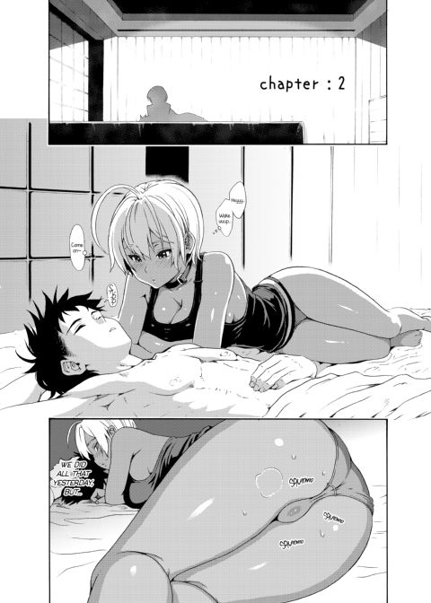 Meaty Meaty Ikumi 2 Chapter 1 page 4