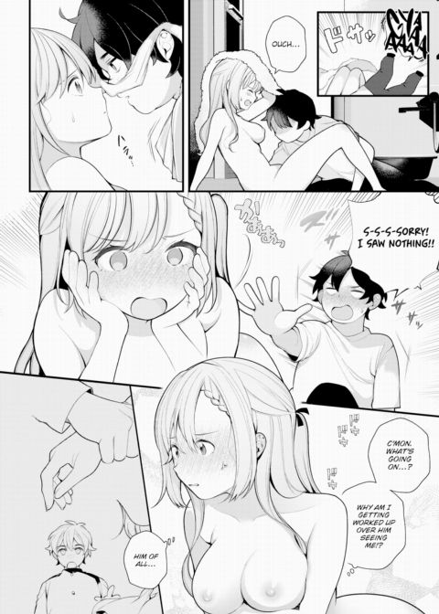 A Male Porn Stud Leapt Through Time To Become a Young Lady-Killer! ~I'll Forge My Own Future~ Vol.6 Chapter 1 page 9