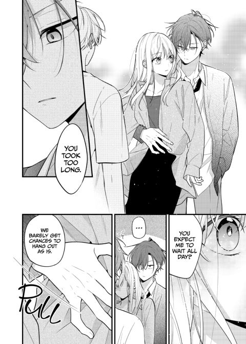 I Fell for My Friend's Older Sister + My Older Sister's Friend Is Annoying 2 Chapter 1 page 90