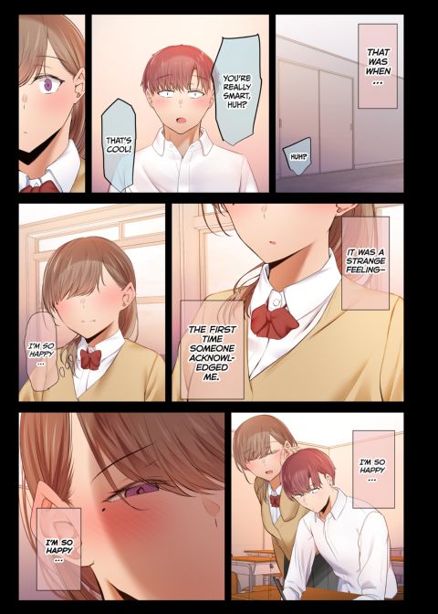 Watching My Mentor Become a Fuck Pet Chapter 1 page 36