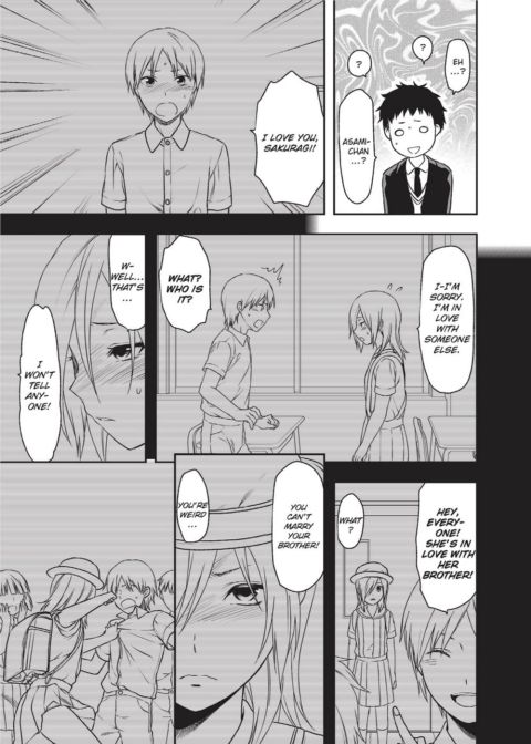 Ane Koi - Elder Sister Love Chapter 1 page 60
