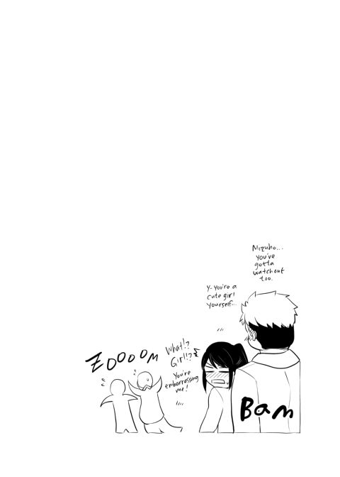 No Guard Wife 4 Chapter 1 page 41