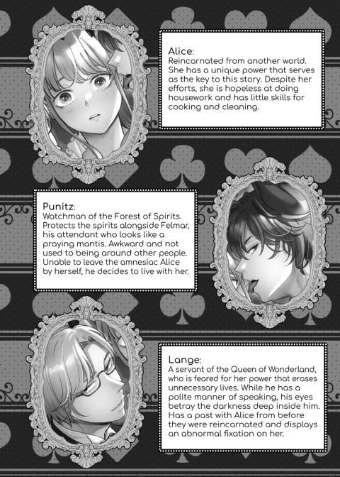 Alice in Impregnation Land Chapter 1 page 2