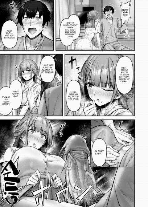 Lonely Angel Chapter 1 page 9