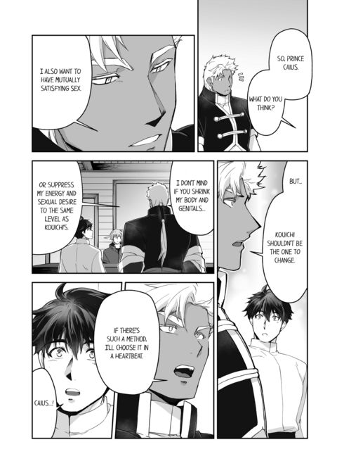 The Titan's Bride Vol.6 Chapter 1 page 35