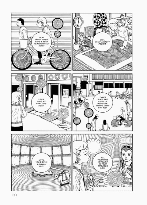 Super Dimensional Love Gun Chapter 1 page 152