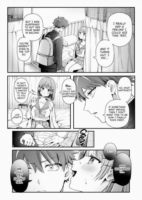 Clash of Titans!! Chapter 1 page 3