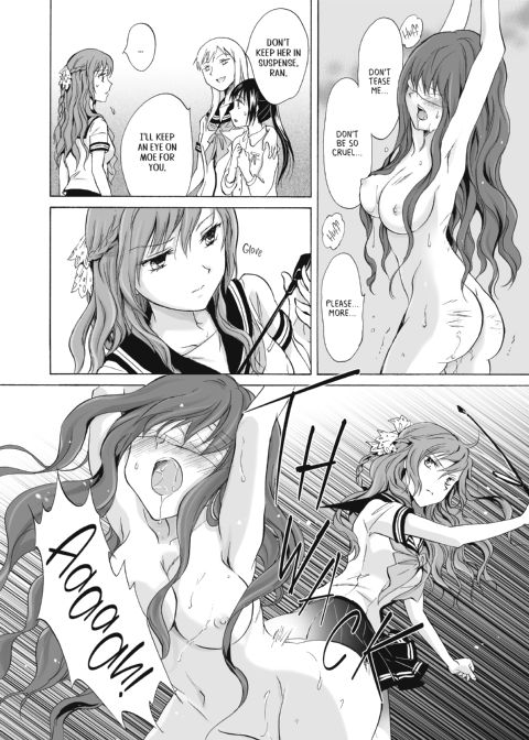 Lashes of Love - Part 1 Chapter 1 page 25