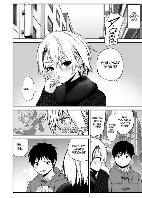 I Became Friends With a Delinquent Girl 5 Chapter 1 page 49