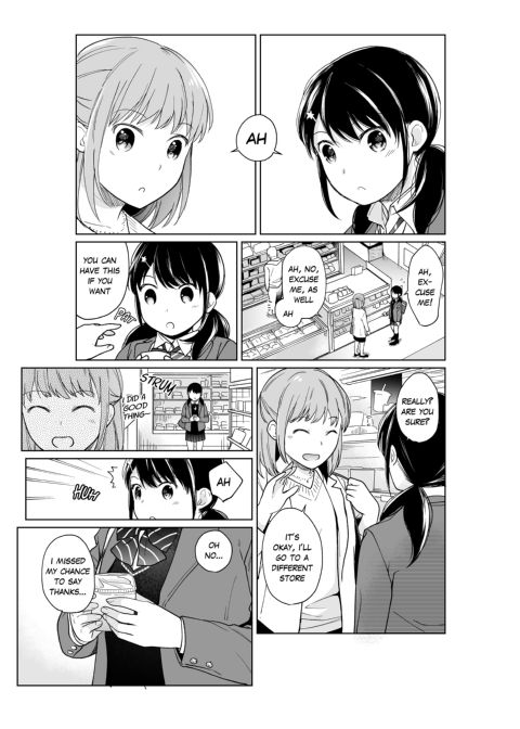 1 Room Apartment + Highschool Girl Suddenly Living Together? Close Contact!? First Sex!!? Ep.15 Chapter 1 page 7