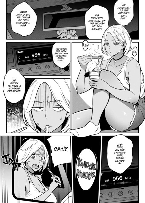 The Trucker & The Runaway Chapter 1 page 5