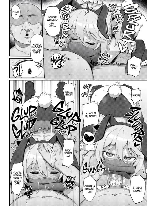 The Junior Spellcaster and the Succubus Curse Chapter 1 page 27