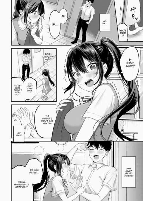Andou-san's Secret Chapter 1 page 6