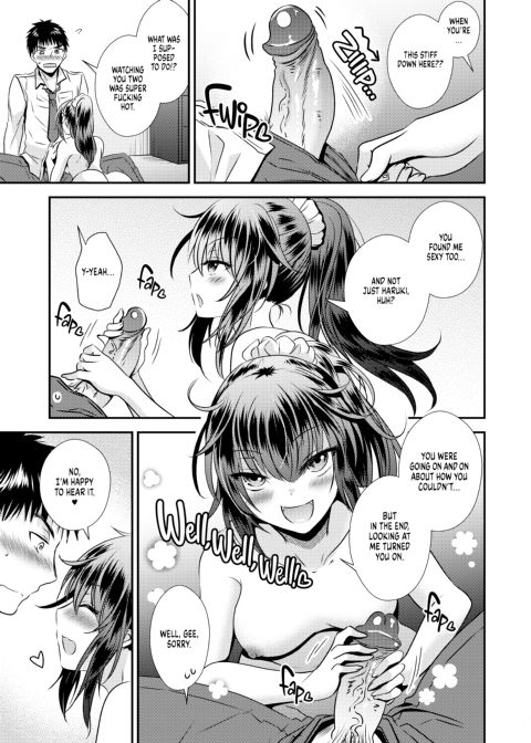 Gender-Bender Love Triangle Chapter 1 page 26