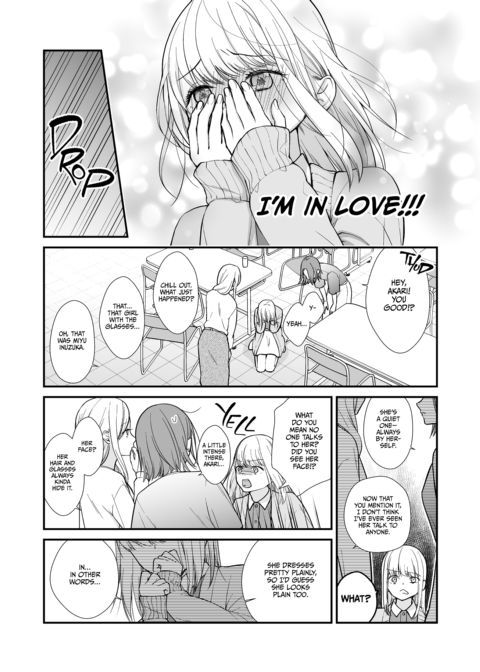 When a Wicked Woman Falls in Love: Anything for a Pretty Face (Part One) Chapter 1 page 8